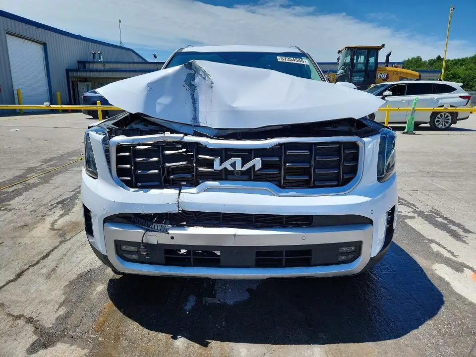 2024 KIA TELLURIDE SX-PRESTIGE  