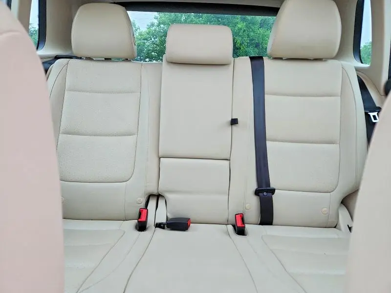 2017 VOLKSWAGEN TIGUAN WOLFSBURG  