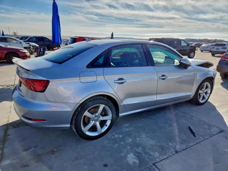 2015 AUDI A3 PREMIUM  
