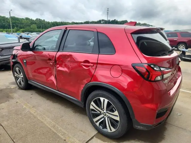 2025 MITSUBISHI OUTLANDER SPORT S  