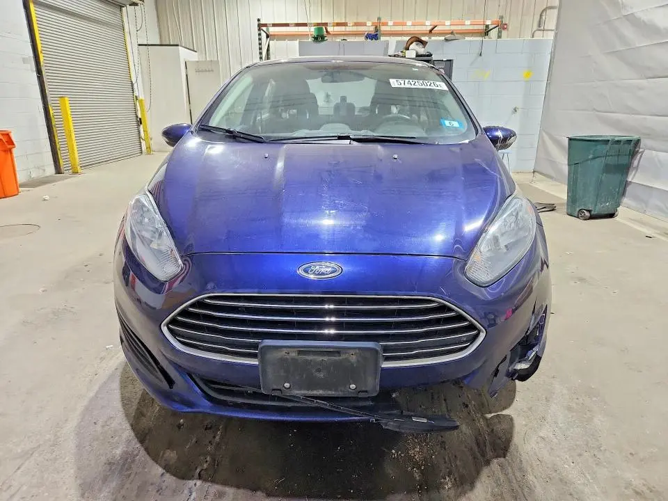 2016 FORD FIESTA SE  