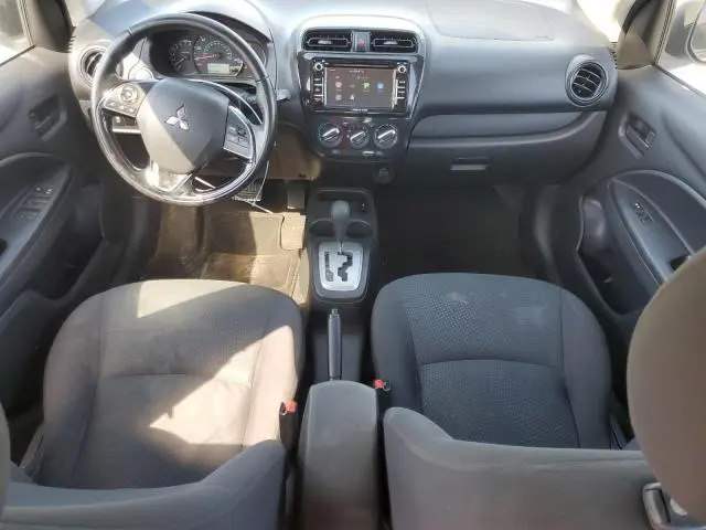 2018 MITSUBISHI MIRAGE G4 ES  