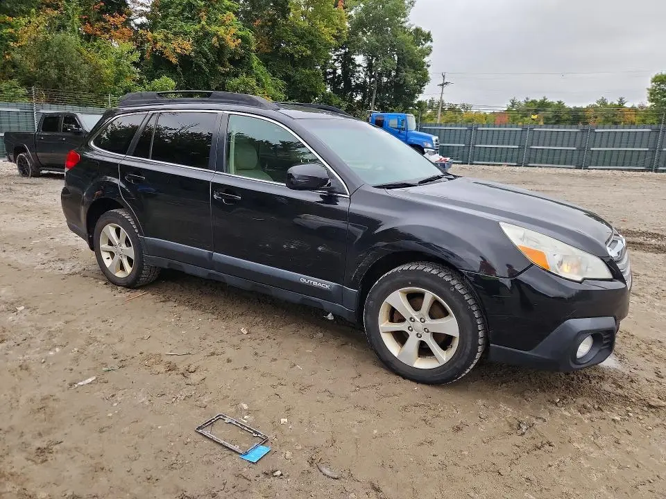 2013 SUBARU OUTBACK 2.5I PREMIUM  
