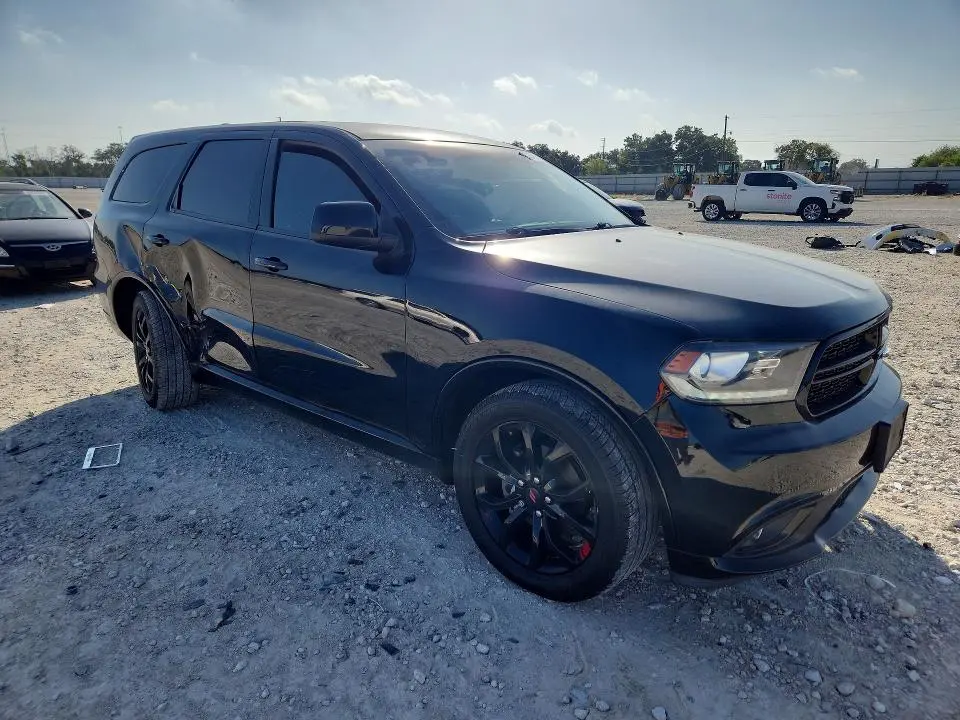 2020 DODGE DURANGO SXT  
