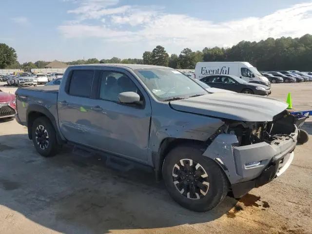 2022 NISSAN FRONTIER S  