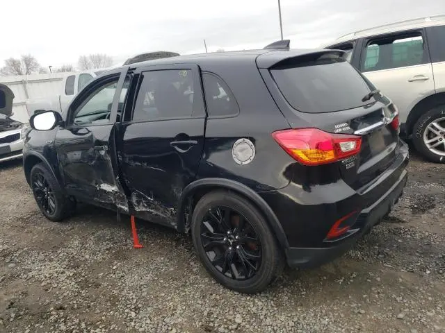 2019 MITSUBISHI OUTLANDER SPORT ES  