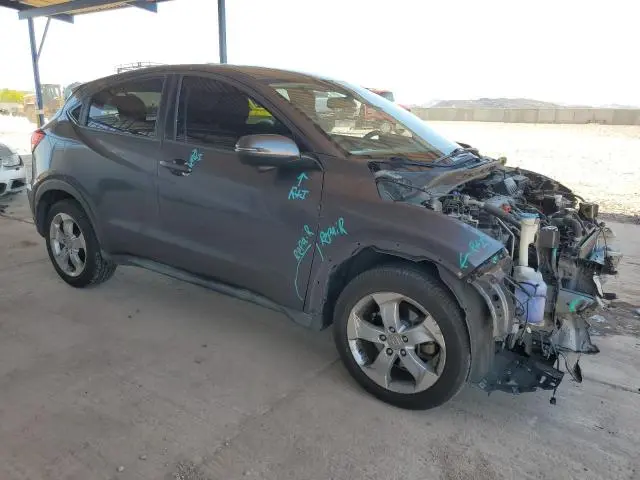2016 HONDA HR-V EX  