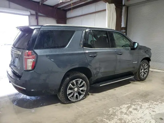 2021 CHEVROLET TAHOE K1500 LT  