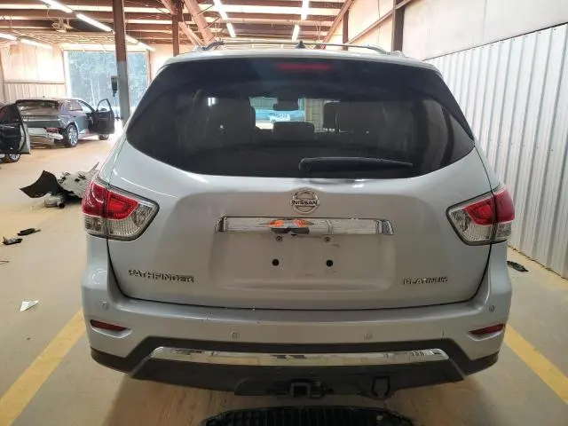 2013 NISSAN PATHFINDER S  