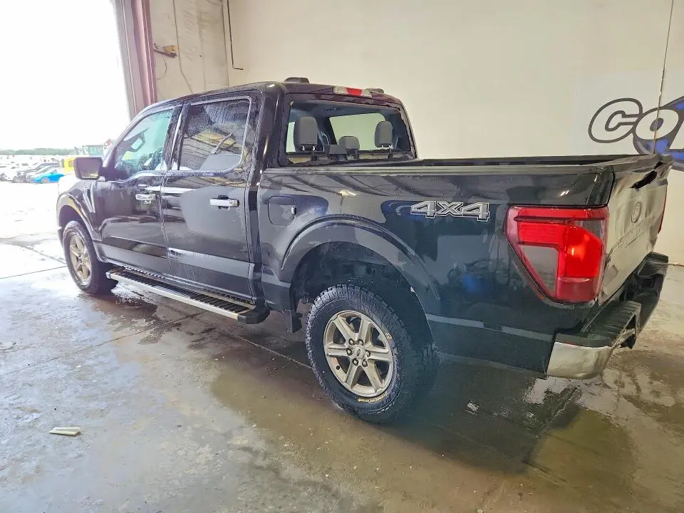 2025 FORD F150 XLT  