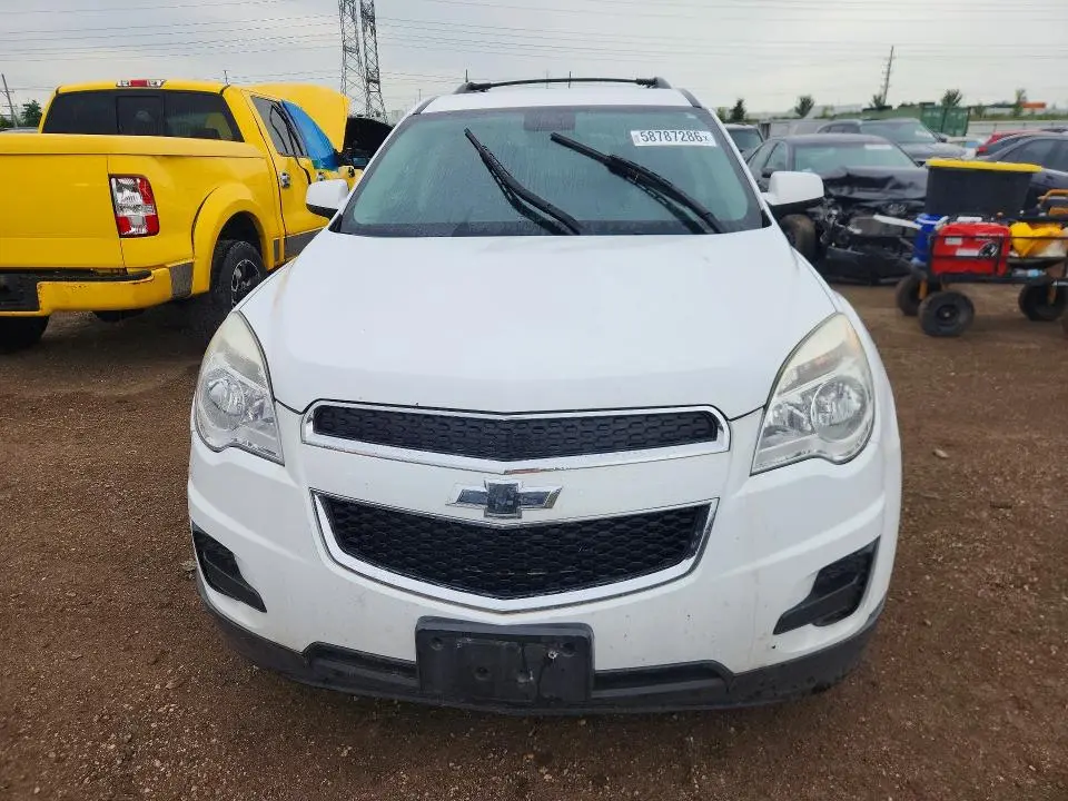 2014 CHEVROLET EQUINOX LT  