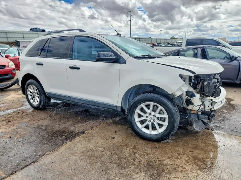 2013 FORD EDGE SE  
