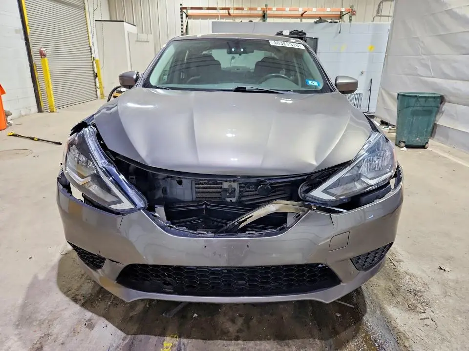 2016 NISSAN SENTRA SV  