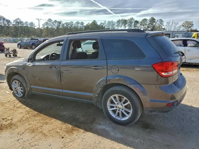 2017 DODGE JOURNEY SXT  