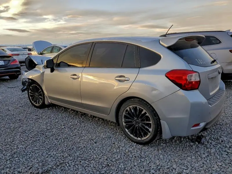 2013 SUBARU IMPREZA PREMIUM  