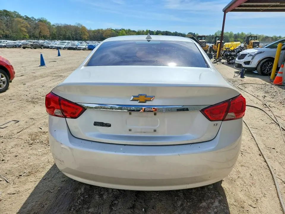 2014 CHEVROLET IMPALA LT  