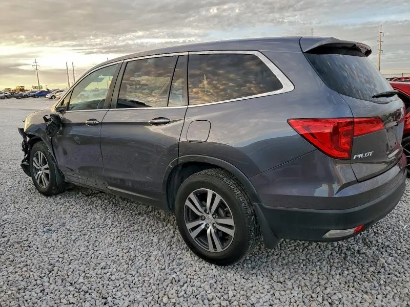 2016 HONDA PILOT EXL  