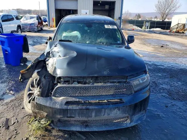 2019 DODGE DURANGO GT  