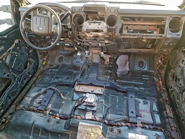 2015 FORD F350 SUPER DUTY  