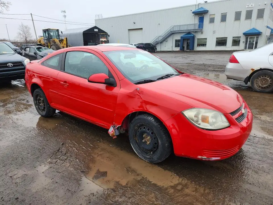 2010 CHEVROLET COBALT 1LT  