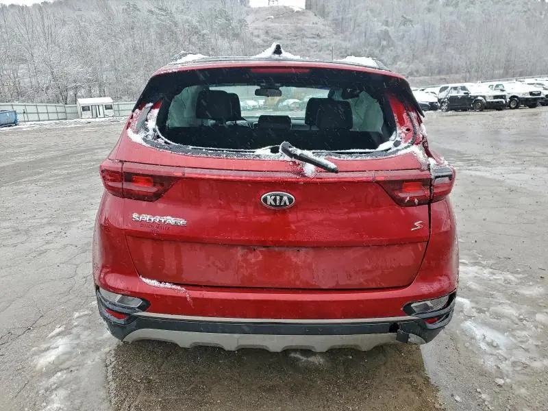 2020 KIA SPORTAGE S  