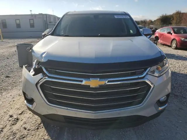 2021 CHEVROLET TRAVERSE LT  