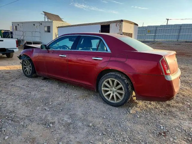 2012 CHRYSLER 300 LIMITED  