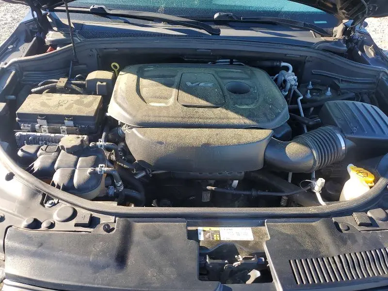 2018 DODGE DURANGO GT  