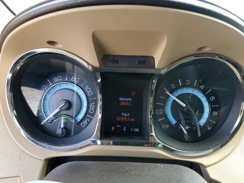 2012 BUICK LACROSSE PREMIUM  