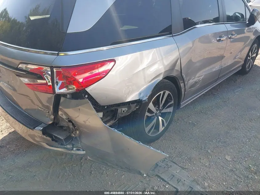 2021 HONDA ODYSSEY TOURING