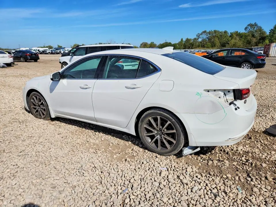 2015 ACURA TLX TECH  