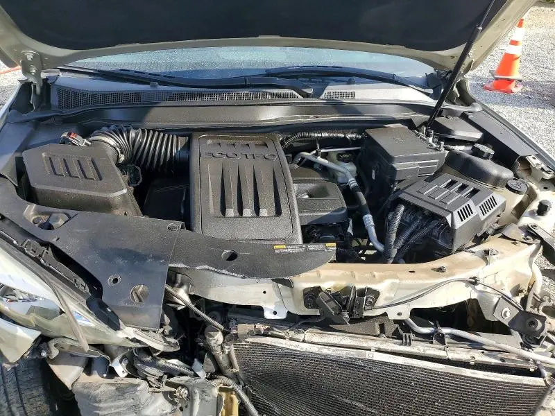 2015 CHEVROLET EQUINOX LT  