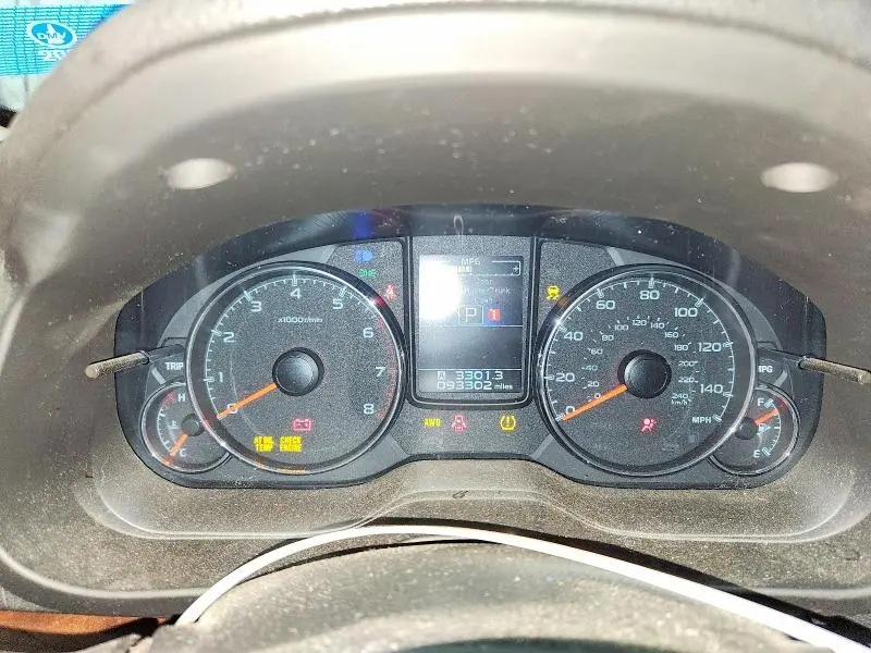2013 SUBARU LEGACY 2.5I LIMITED  