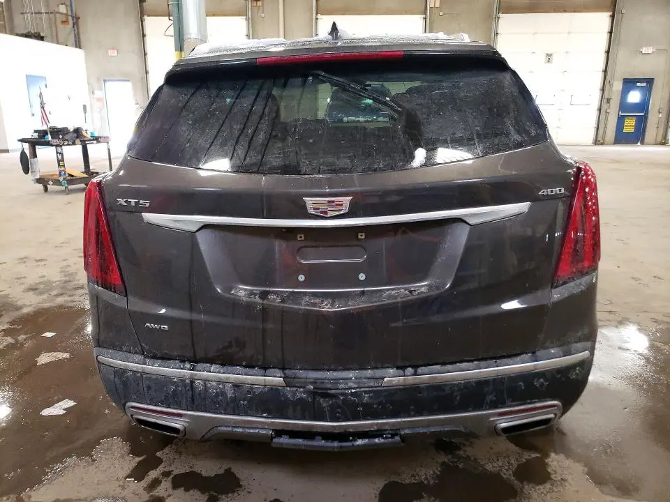 2020 CADILLAC XT5 PREMIUM LUXURY  