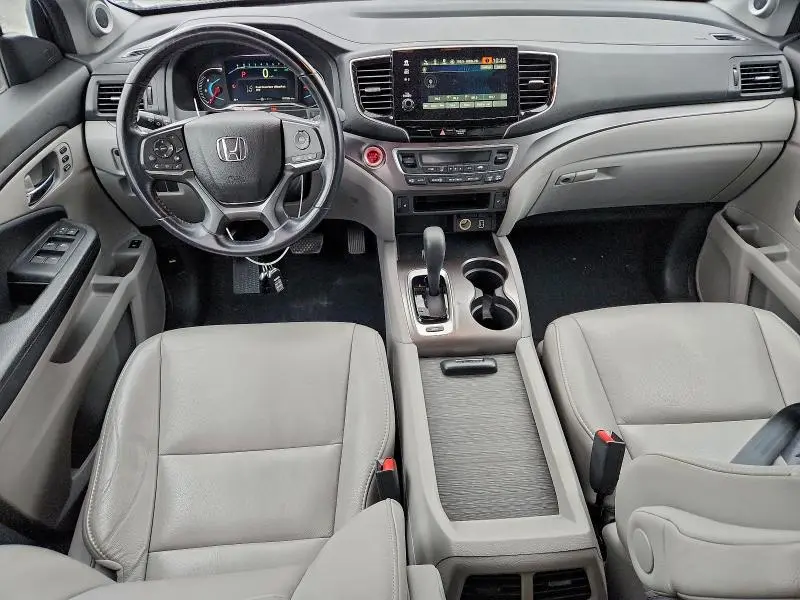 2019 HONDA PILOT EXL  