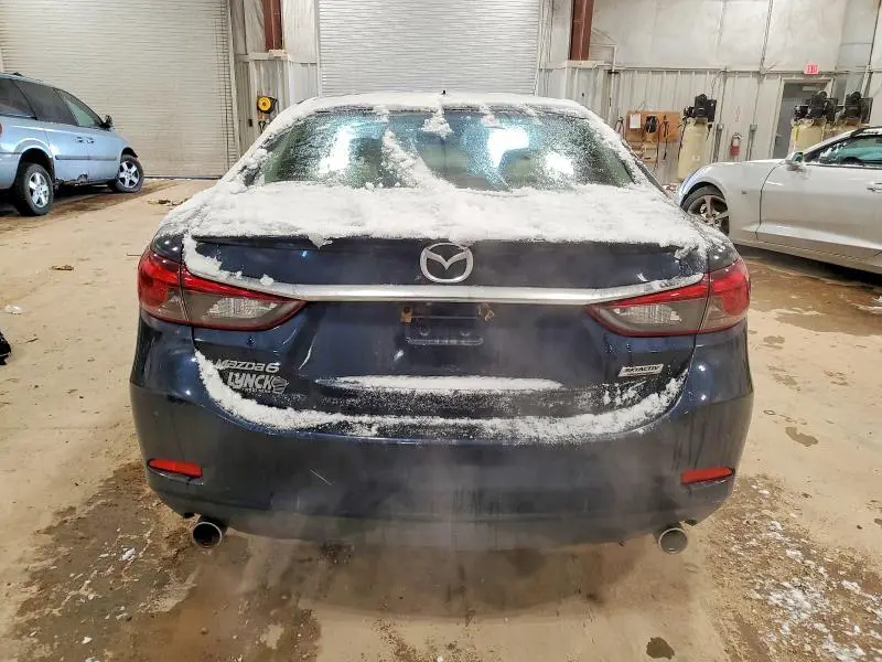 2016 MAZDA 6 GRAND TOURING  