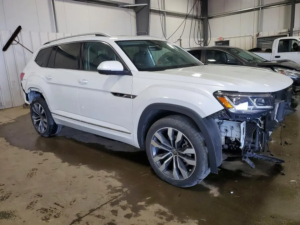 2022 VOLKSWAGEN ATLAS SEL PREMIUM R-LINE  