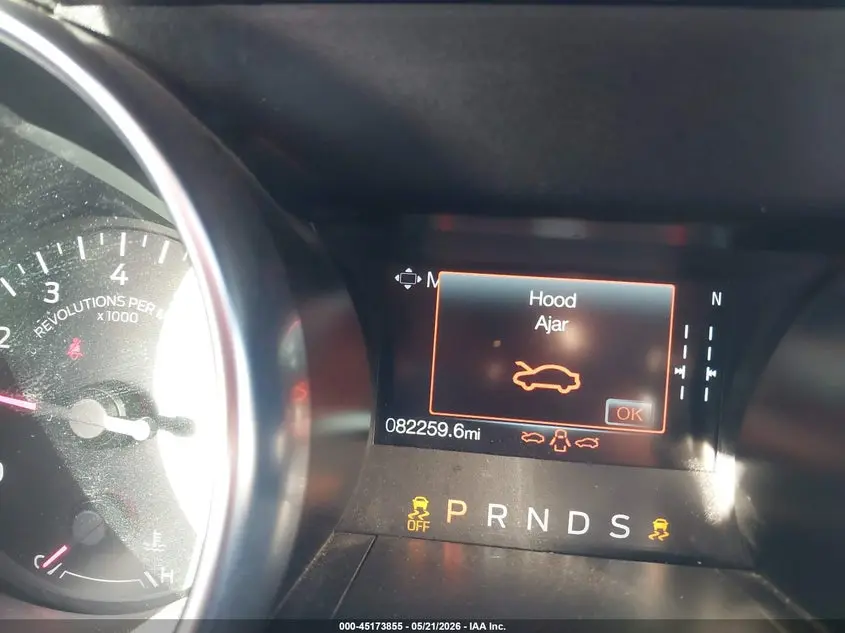 2023 FORD MUSTANG ECOBOOST PREMIUM