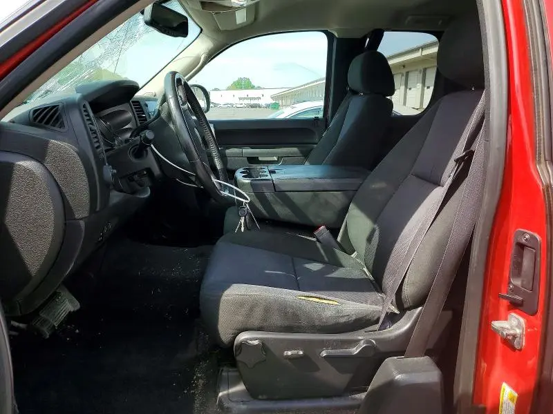 2012 GMC SIERRA K1500 SLE  