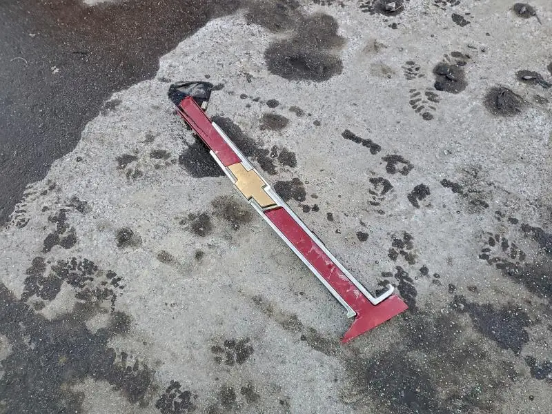 2012 CHEVROLET TAHOE K1500 LTZ  