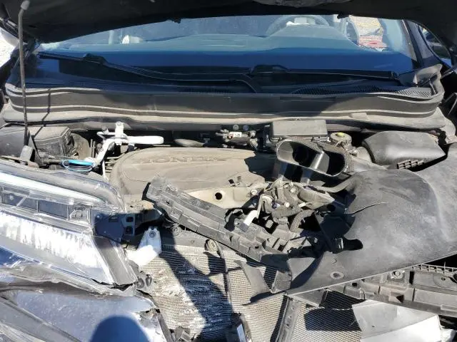 2022 HONDA PILOT TOURING  