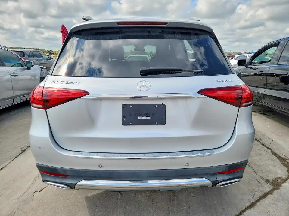 2020 MERCEDES-BENZ GLE 350 4MATIC  