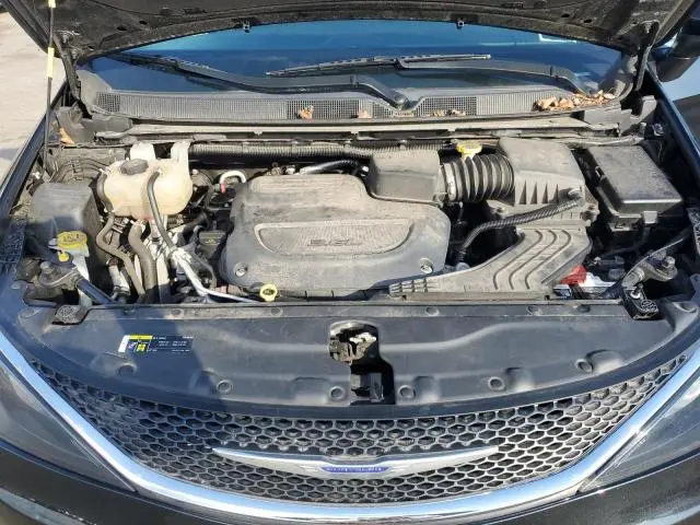 2020 CHRYSLER VOYAGER LXI  