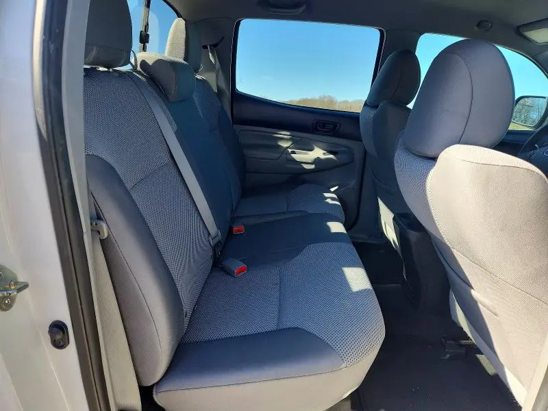 2015 TOYOTA TACOMA DOUBLE CAB PRERUNNER  