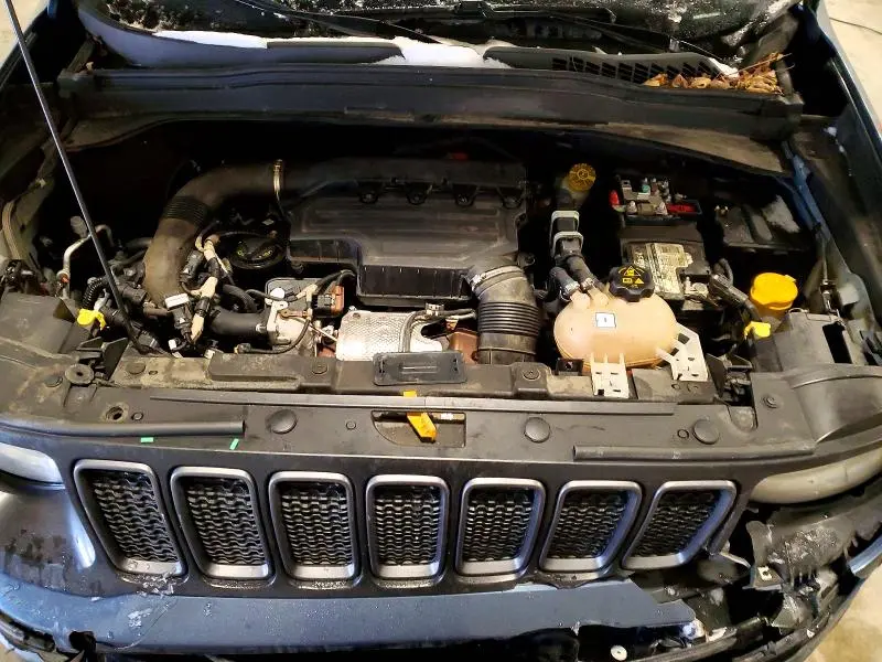 2020 JEEP RENEGADE TRAILHAWK  