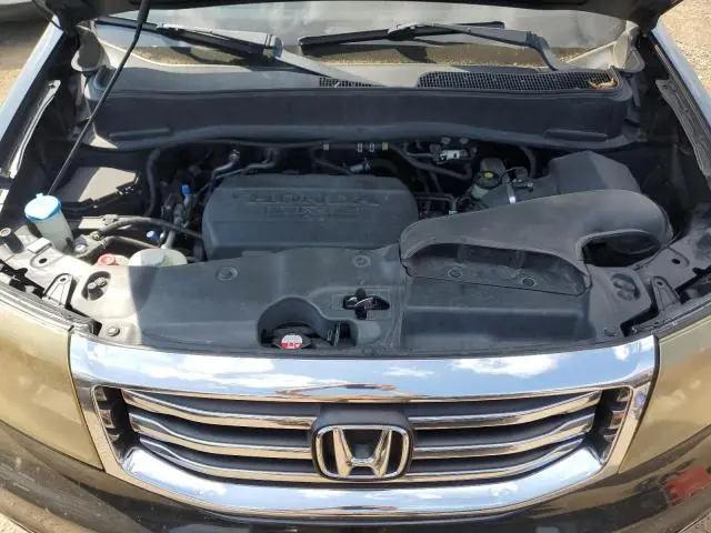 2012 HONDA PILOT TOURING  