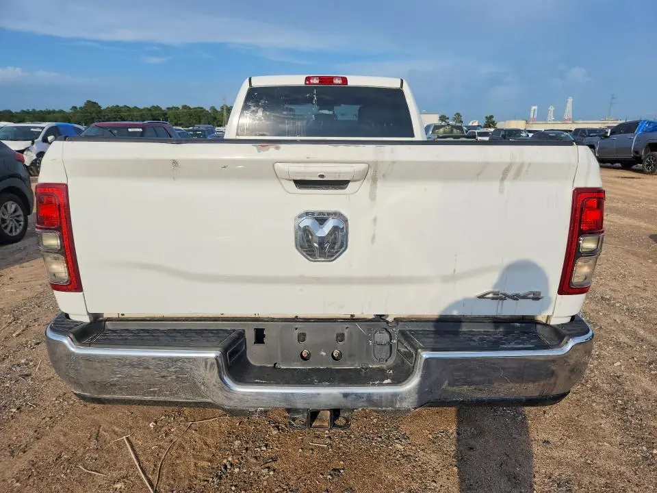2022 RAM 3500 BIG HORN/LONE STAR  