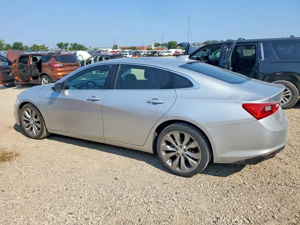 2016 CHEVROLET MALIBU PREMIER  