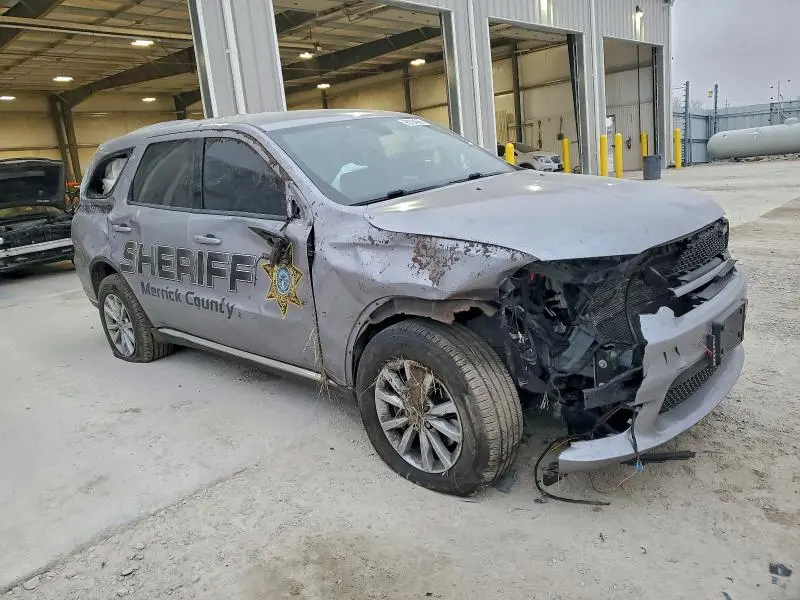 2020 DODGE DURANGO SSV  