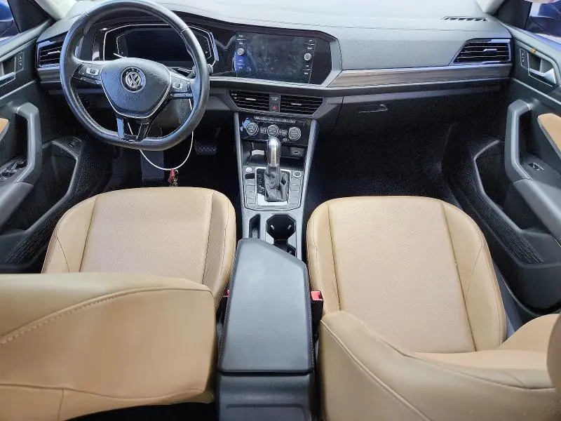 2019 VOLKSWAGEN JETTA SEL  